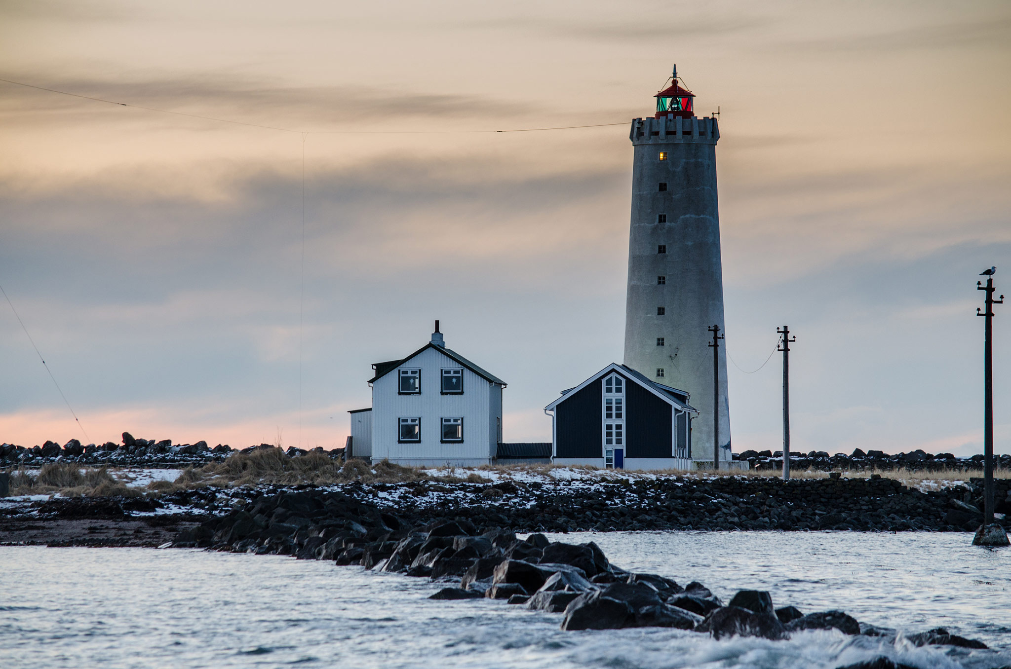 Seltjarnarnes, Reykjavik